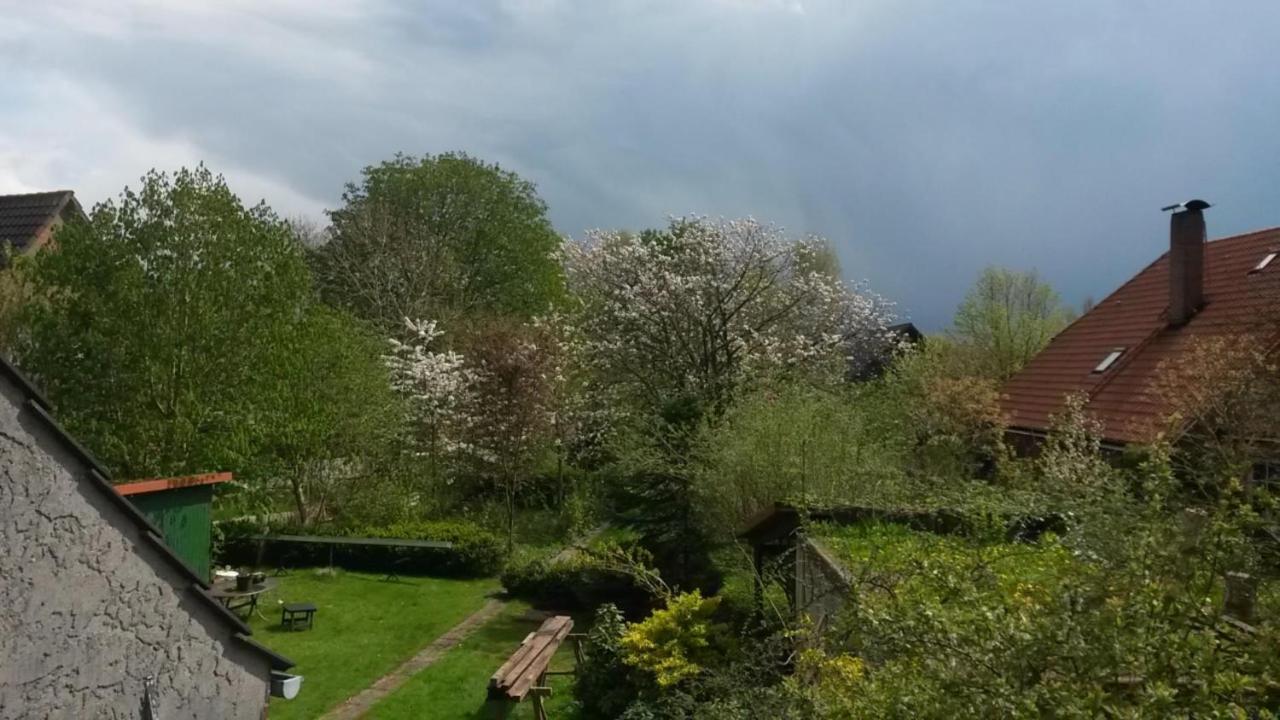 Ferienwohnungen Jedebrock Burhave Luaran gambar