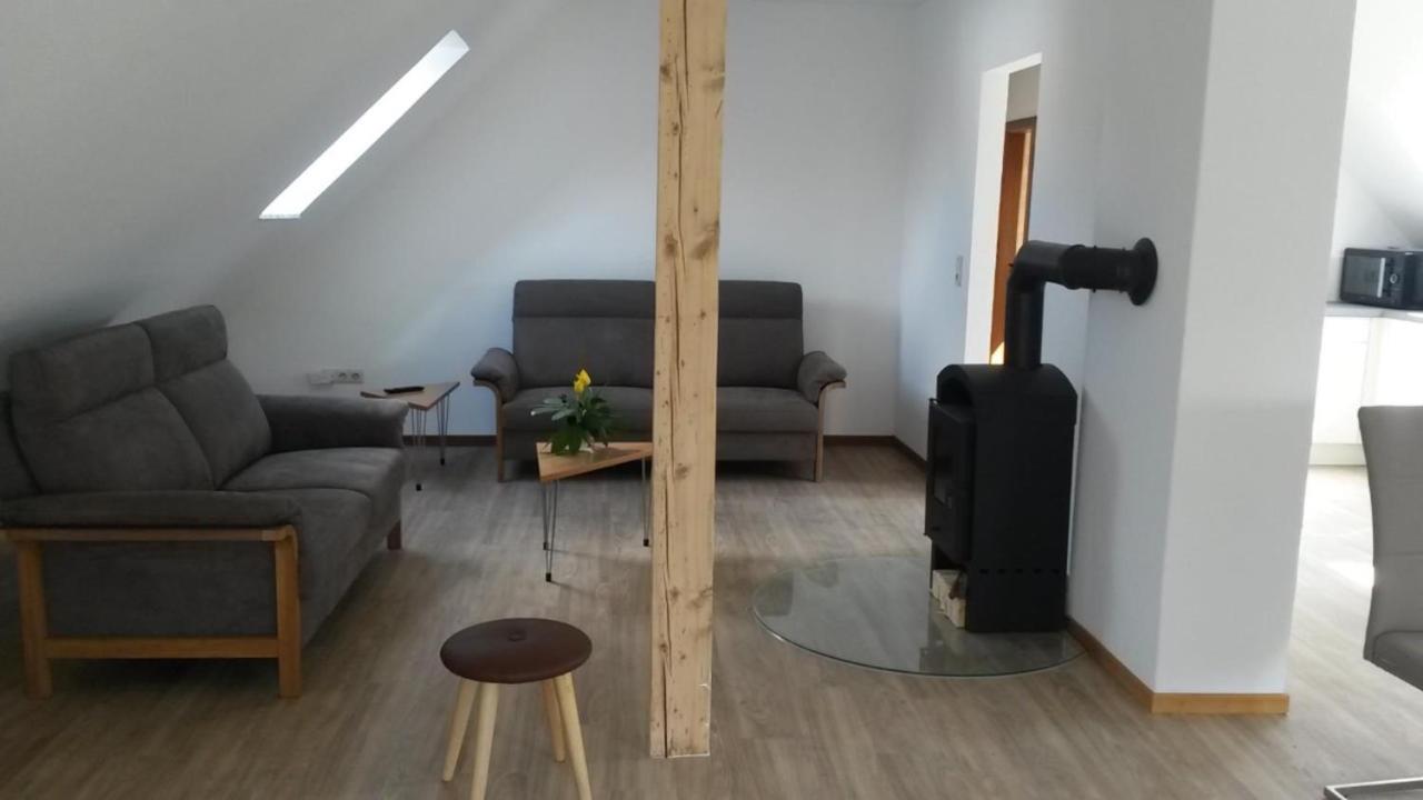 Ferienwohnungen Jedebrock Burhave Luaran gambar