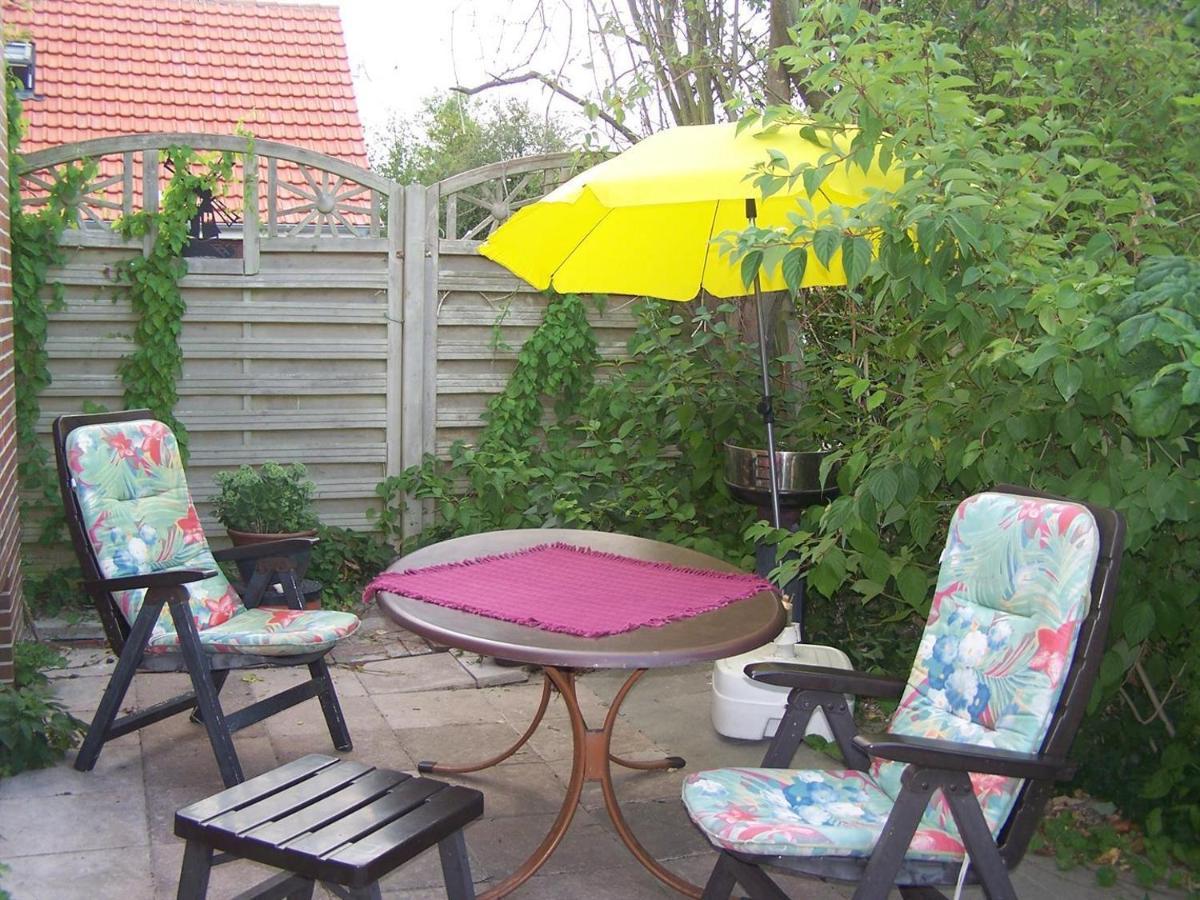 Ferienwohnungen Jedebrock Burhave Luaran gambar